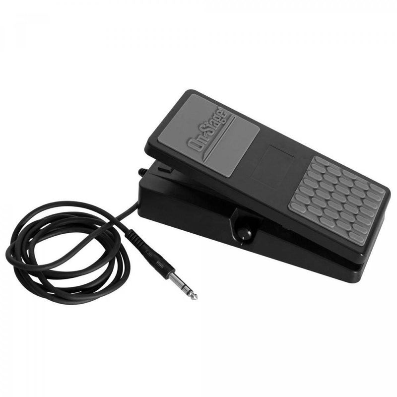 OnStage On-Stage KEP100 Keyboard Expression Pedal - Image 5